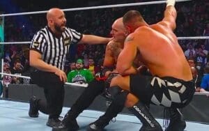 The Wolf Dogs Retain Tag Team Titles at 2024 WWE NXT Stand & Deliver