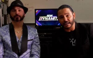 The Young Bucks Express No Remorse for Airing CM Punk's Clash with Jack Perry