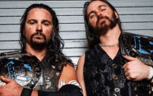 The Young Bucks On Securing Third AEW Tag Team Title: Somethings Just Feel Right