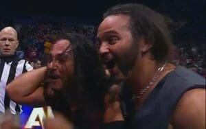 The Young Bucks Win Semi-Final Match in Tag Team Tournament on 4/3 AEW Dynamite