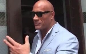 Throwback Video Confirms The Rock’s Prediction of WWE’s Next Big Star Throwback Video Confirms The Rock's Prediction of WWE's Next Big Star
