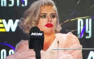 Toni Storm Calls Out Nikki Bella After AEW Dynasty