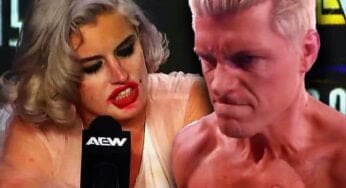 Toni Storm Fires Direct Shot at Cody Rhodes Finishing The Story at AEW Dynasty Media Scrum
