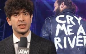 Tony Khan Acknowledges Jack Perry's Superstar Status After NJPW Windy City Riot