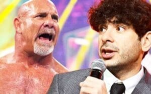 Tony Khan Calls Out Goldberg For False Comments About Not Wanting to Work In AEW Tony Khan Calls Out Goldberg For False Comments About Not Wanting to Work In AEW