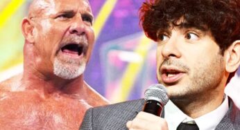 Tony Khan Calls Out Goldberg For False Comments About Not Wanting to Work In AEW