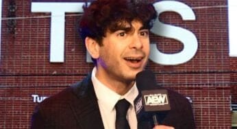 Tony Khan Claims TBS Was Pleased With AEW’s Performance After Airing All In Footage