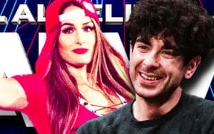 Tony Khan Leaves Door Open for Nikki Bella's AEW Arrival