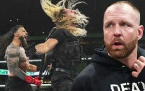 Tony Khan Reveals Whether WWE Reached Out for Jon Moxley Appearance at WrestleMania 40