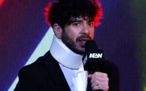 Tony Khan Confirms 5/1 AEW Dynamite Will Address Current Power Struggle Tony Khan Will Run AEW Remotely After Suffering 'Head and Neck' Injuries on 4/24 Dynamite