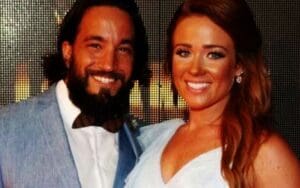 Tony Nese and Wife Anticipate Arrival of Twins