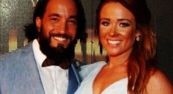 Tony Nese and Wife Anticipate Arrival of Twins