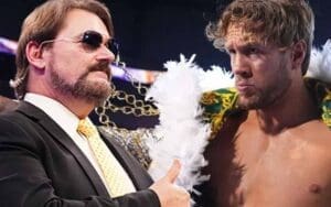 Tony Schiavone Applauds Will Ospreay’s Rapid Impact as an Asset for AEW Tony Schiavone Applauds Will Ospreay's Rapid Impact as an Asset for AEW