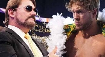 Tony Schiavone Applauds Will Ospreay’s Rapid Impact as an Asset for AEW