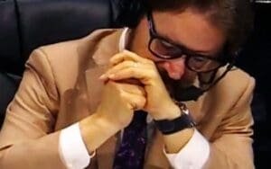 Tony Schiavone Explains His Viral Reaction to All In Footage Being Shown on AEW Dynamite