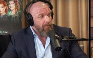 Triple H Addresses Occasional Use of Blood and Swearing on TV