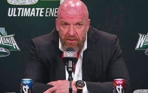 Triple H Addresses Stephanie McMahon's WWE Return at WrestleMania 40 Sunday