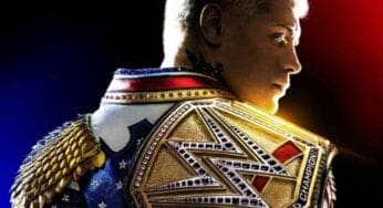 Triple H Builds Anticipation for WWE Backlash with New Poster Showcasing Cody Rhodes