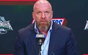 Triple H Confirms WrestleMania 40 Broke the All-Time Single Night Gate Record