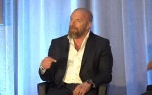 Triple H Details Working With The Rock Again Throughout WrestleMania Season