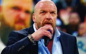 Triple H Implements Change from Vince McMahon Protocol at WrestleMania 40 Saturday Triple H Implements Change from Vince McMahon Protocol at WrestleMania 40 Saturday