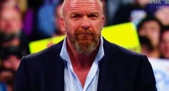 Triple H Open to Negotiations With London Mayor to Hold WrestleMania in the UK