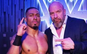 Triple H Says Carmelo Hayes 'Is HIM' After 4/26 WWE SmackDown