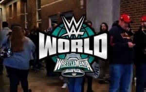 Triple H Shows Off Insane Line For WWE World Ahead of WrestleMania 40 Weekend