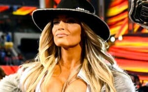 Trish Stratus Discloses Scrapped WrestleMania Plans