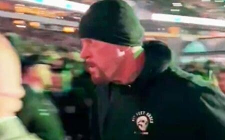 Unseen Footage Shows The Undertaker's Amusing Actions After Attacking