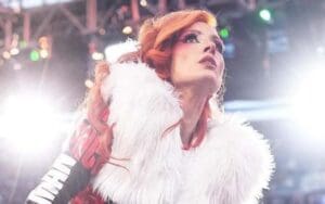 Update on Becky Lynch After Crushing Defeat at WrestleMania 40