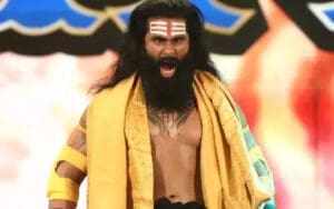 Veer Mahan Released By WWE