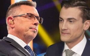 Vic Joseph Reveals Michael Cole’s Advice to WWE Commentary Team Vic Joseph Reveals Michael Cole's Advice to WWE Commentary Team