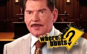 Vince McMahon’s Whereabouts Amidst Trafficking Lawsuit Revealed Vince McMahon's Whereabouts Amidst Trafficking Lawsuit Revealed