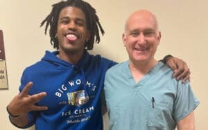 Wes Lee Has Achieved 'Victory Over Injury' Amidst WWE Hiatus