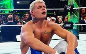 What Happened After WrestleMania 40 Saturday Went Off-Air