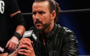 Why Adam Cole Stopped Appearing on AEW Television