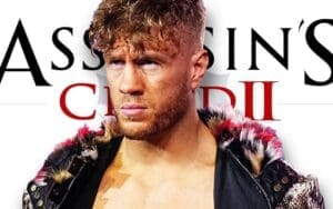 Will Ospreay Considered for Stunt Role in 'Assassin's Creed 2'