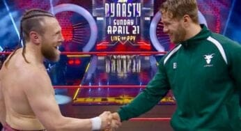 Will Ospreay Determined to Take The Throne From Bryan Danielson