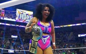 Willow Nightingale Dethrones Julia Hart to Become New TBS Champion on 4/21 AEW Dynasty