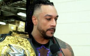 WWE Called Out For Damian Priest's Presentation As World Champion
