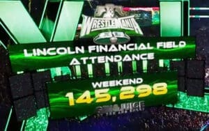 WWE Doing Away With Exaggerated Attendance Numbers for WrestleMania
