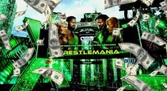 WWE Earns Over $38 Million in Gate Revenue For WrestleMania 40