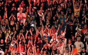 WWE Expecting Massive Crowds For European Tour WWE Expecting Massive Crowds For European Tour
