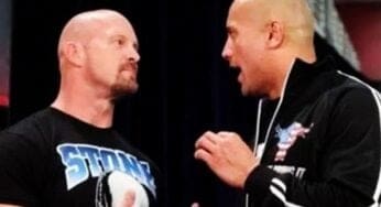 WWE Hall of Famer Contends The Rock’s Success Hinged on Steve Austin’s Injury