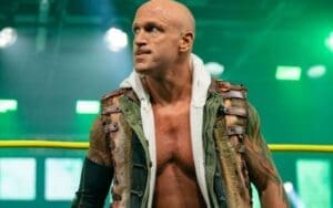 WWE Made Eric Young Sign NDA Before Granting Release
