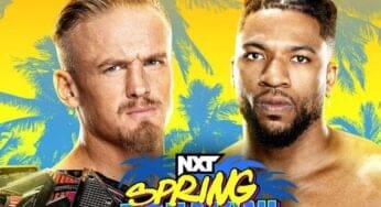 WWE NXT Spring Breakin’ Results Coverage, Reactions and Highlights for April 23, 2024