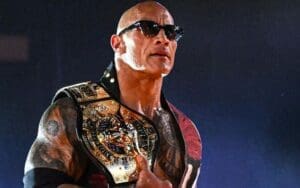 WWE Producer Says Talent Need to Accept The Rock Getting Priority