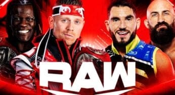 WWE RAW Results Coverage, Reactions and Highlights for April 22, 2024