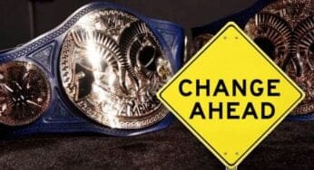 WWE SmackDown Championship Titles to Receive Updated Look